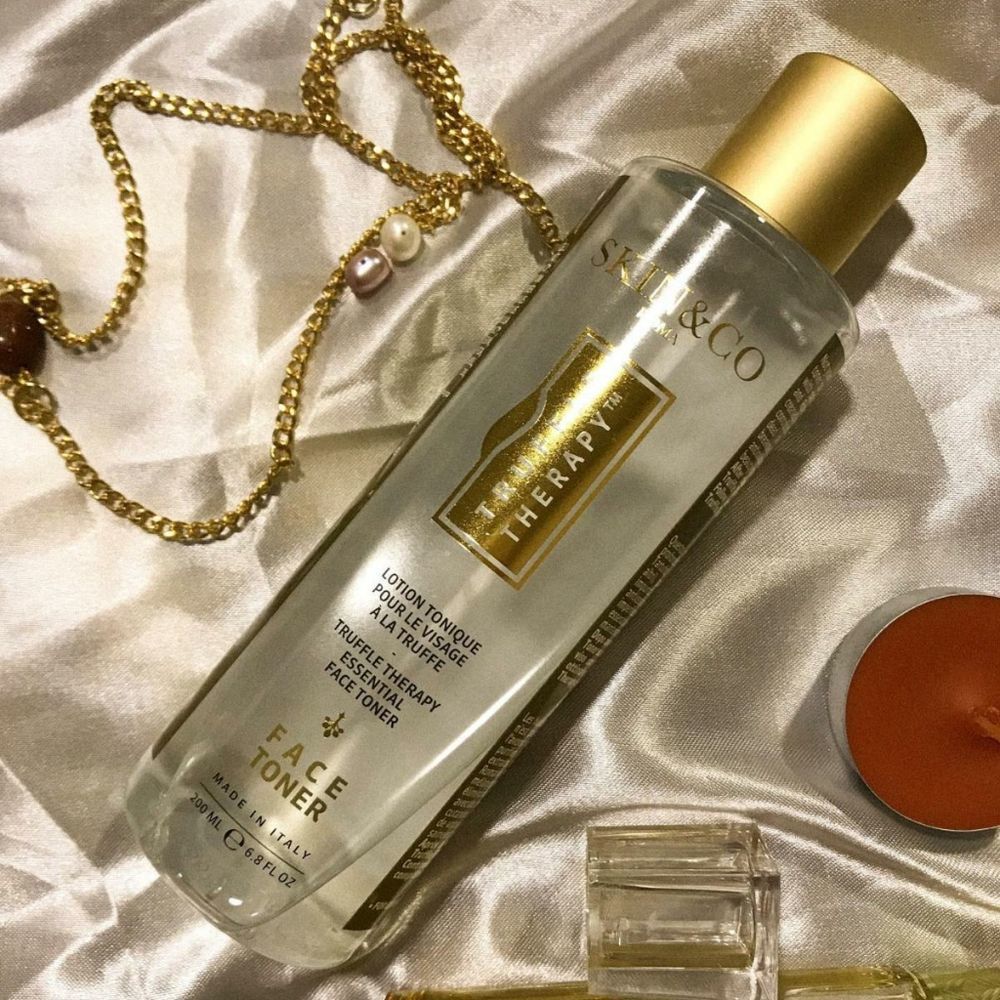 NEW‎ Skin & Company Truffle Therapy Face Toner